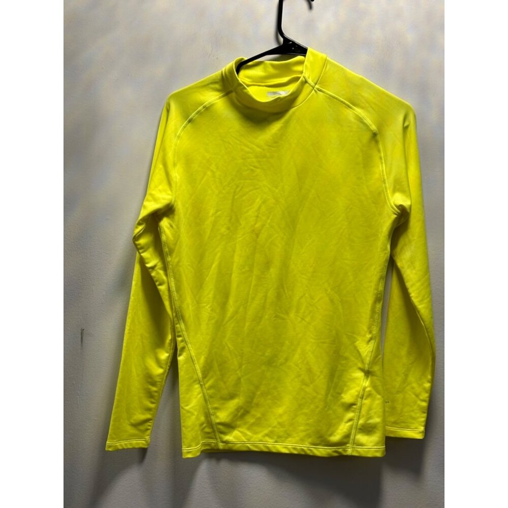 Layer 8 Qwick-Dry long sleeve  performance tee shirt. Size Small